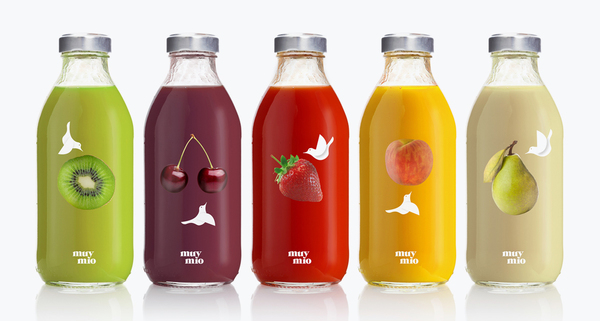 Thursdayu0026#39;s Creative Packaging Design #9: Smoothies! : The ...