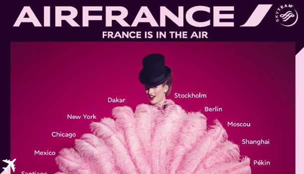 Air France: Change Is In The Air!