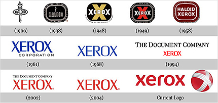 computer software company logos