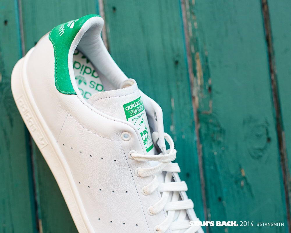How Adidas Brought Back Its Iconic Stan Smith Shoe to the Global Market | The Branding Journal