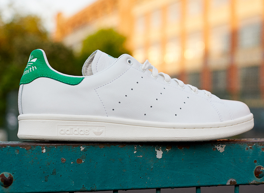 first stan smith shoe