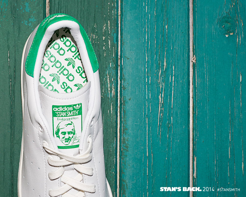 How Adidas Brought Back Its Iconic Stan Smith Shoe to the Global Market –  The Branding Journal