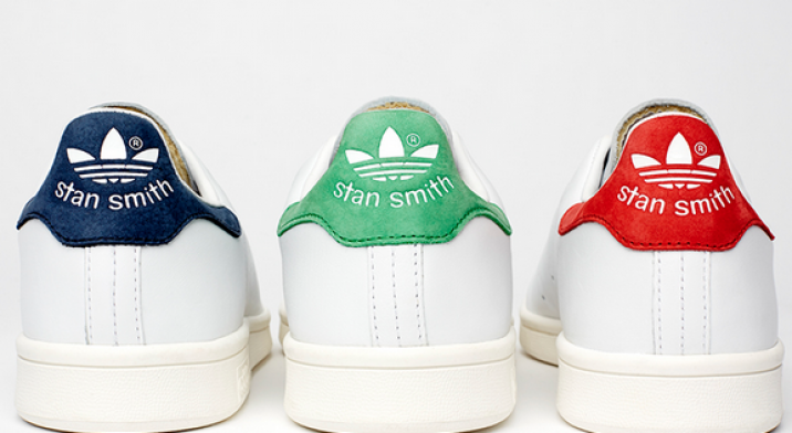 stan smith back view