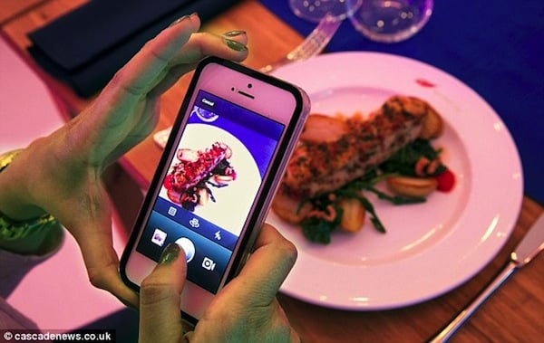 Birds Eye Creates a Pop-Up Restaurant That Lets Customers Pay with Instagram Pictures