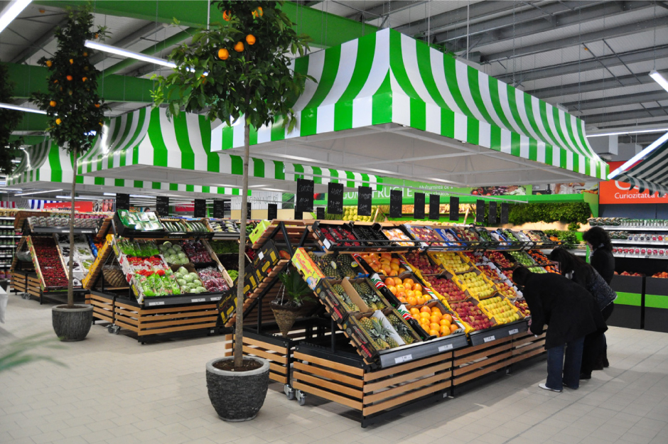 Total Rebrand For Romanian Retailer Annabella