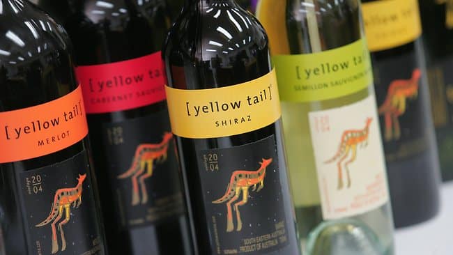 Yellow Tail: Clever Brand Positioning Within The American Wine Industry