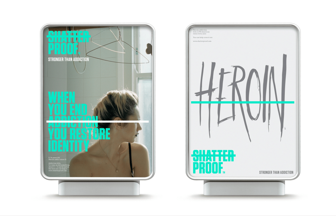 From “Brian’s Wish” to “Shatterproof”: a brilliant rebrand strategy for an American NGO