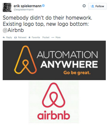 Airbnb's consistent rebrand focuses on the sense of belonging to a