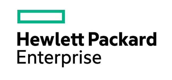 Hewlett Packard Enterprise unveils its new logo