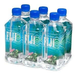 斐济水包装什么是品牌