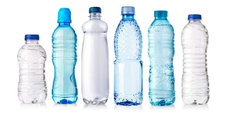 ¿Qué es la marca de botellas de agua?