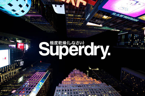 A Brand Case Study: The Superdry | The Branding