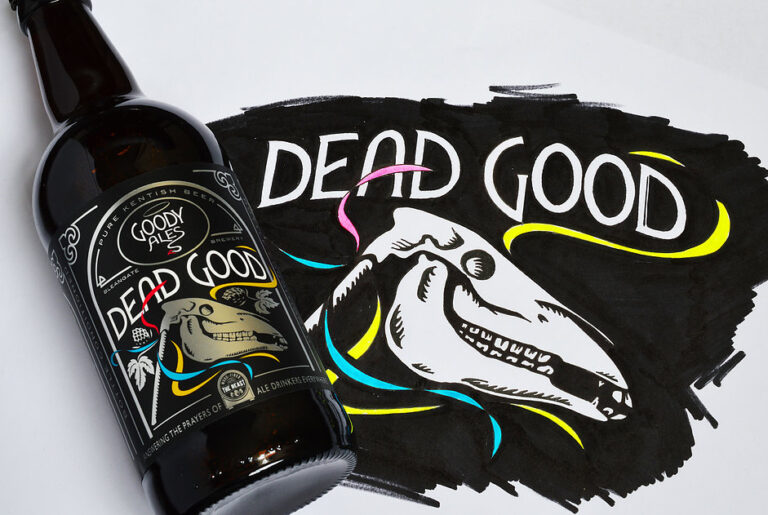A Real Taste Of History: The Top 6 Ale Packaging Designs