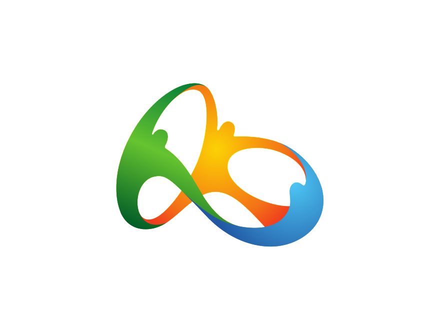 The New Olympic Games Logo Rio 16 The Branding Journal The New Olympic Games Logo Rio 16 The Branding Journal