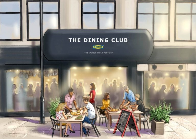 Ikea Takes Self-serve To A Whole New Level, As It Opens A Restaurant Where Diners Cook Their Own Food