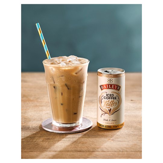 Baileys Iced Coffee Tesco Baileys Iced Coffee Tesco