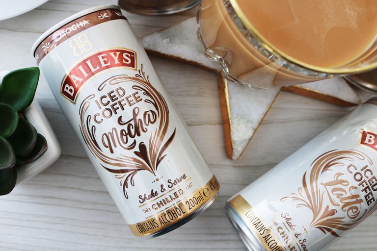 Will Baileys’ new brand extension, Baileys Iced Coffee, grow the brand?