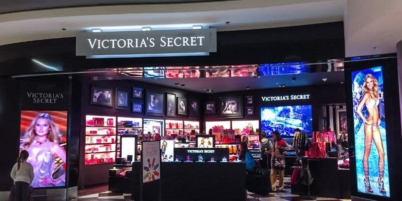 victoria's secret brand image