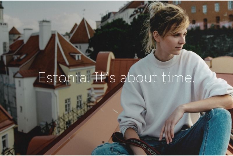 Case Study: Visit Estonia