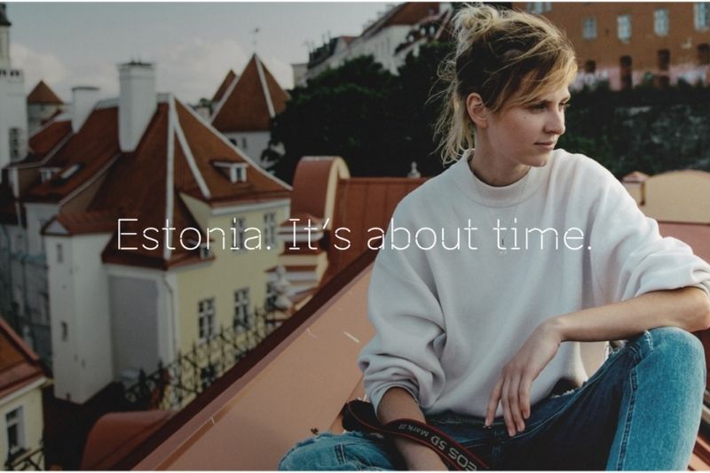 Visit Estonia Branding