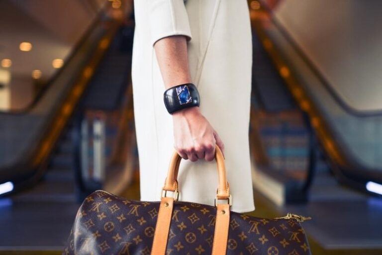 The Fundamentals of Luxury Branding