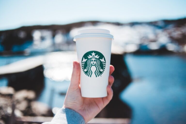 Starbucks Logo Case Study